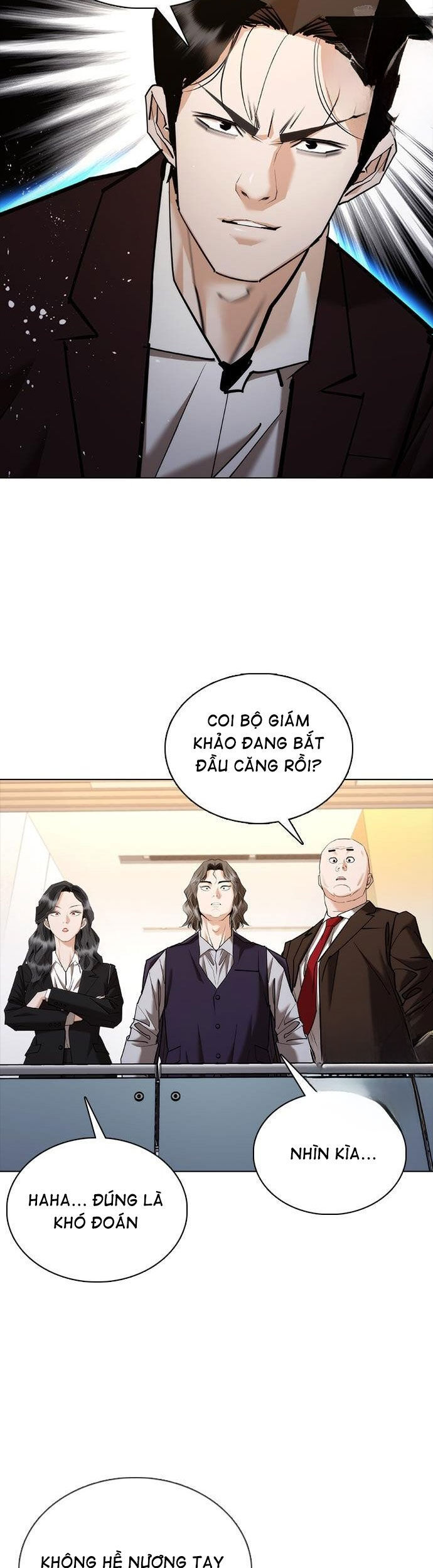 Bạch Dạ - Chương 7
