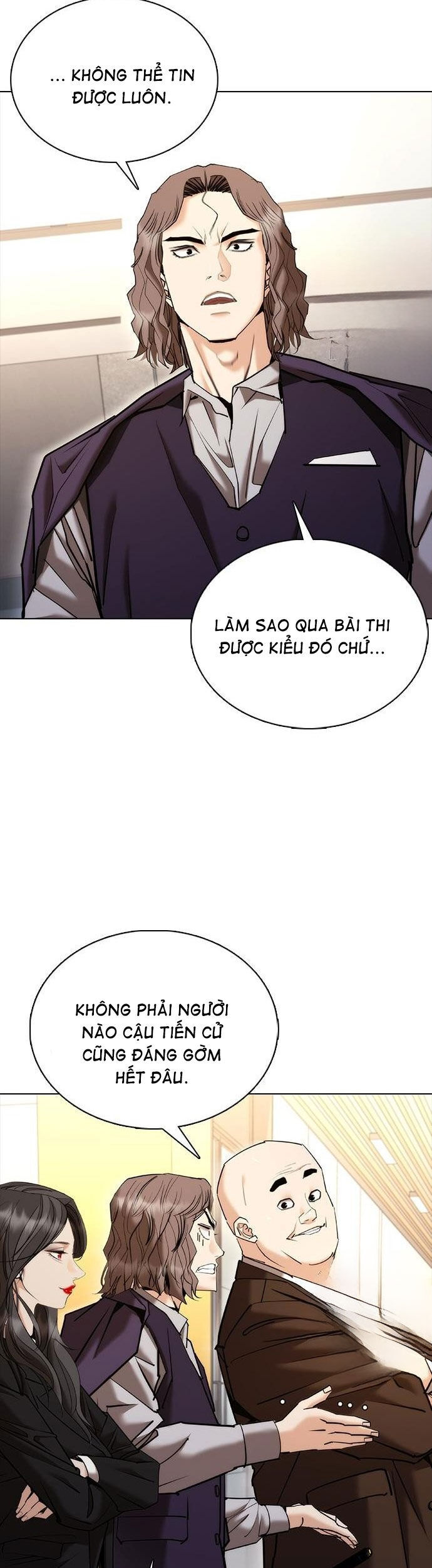 Bạch Dạ - Chương 7