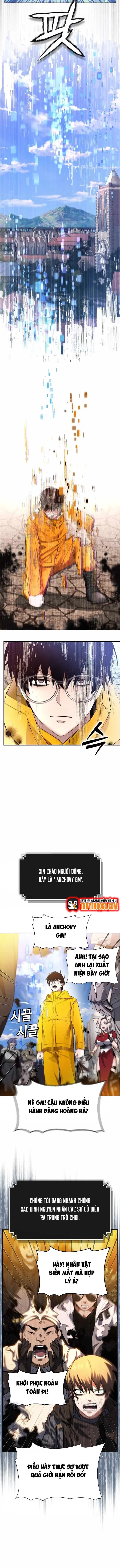 Bad Ending Maker - Chương 1
