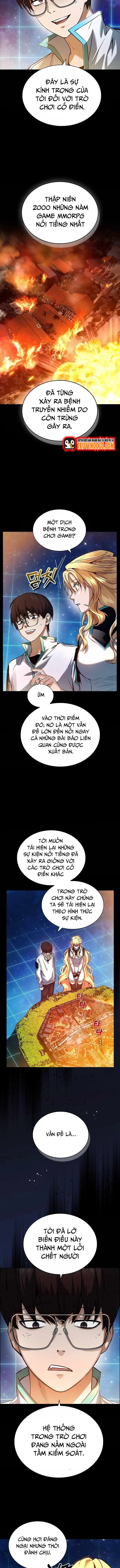 Bad Ending Maker - Chương 1