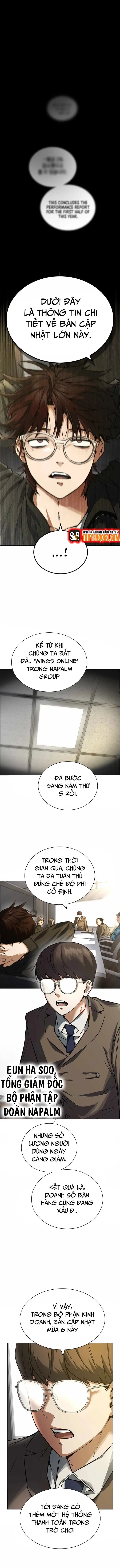 Bad Ending Maker - Chương 1