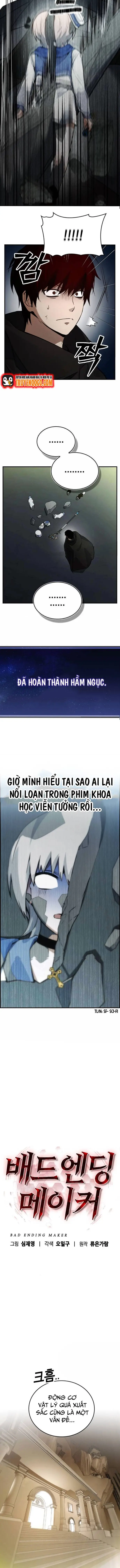 Bad Ending Maker - Chương 10