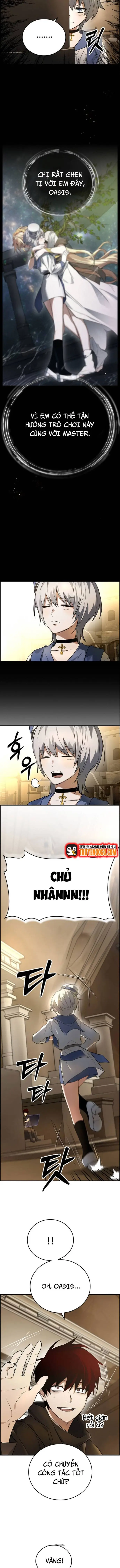 Bad Ending Maker - Chương 11