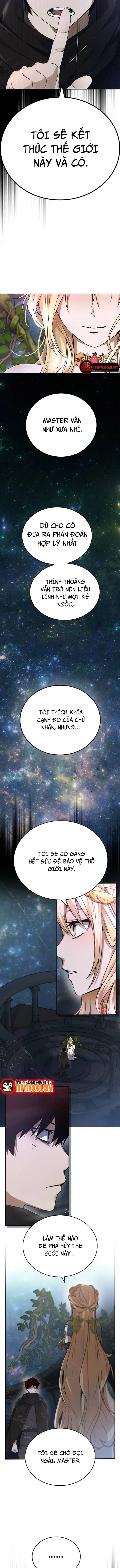 Bad Ending Maker - Chương 11