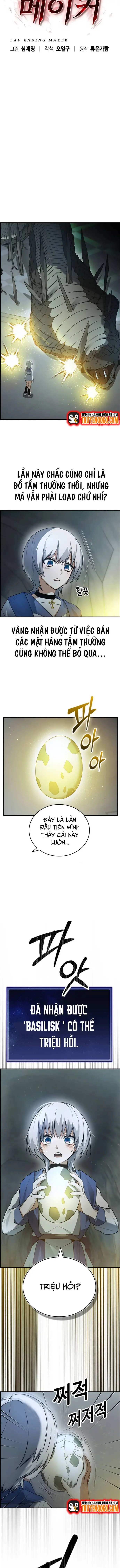 Bad Ending Maker - Chương 12