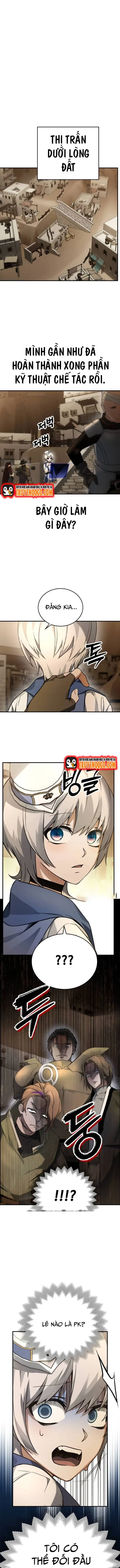 Bad Ending Maker - Chương 12