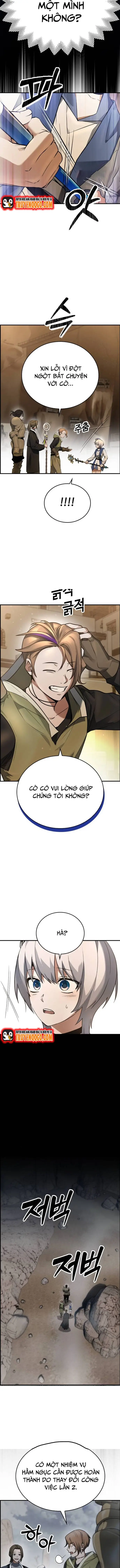 Bad Ending Maker - Chương 12