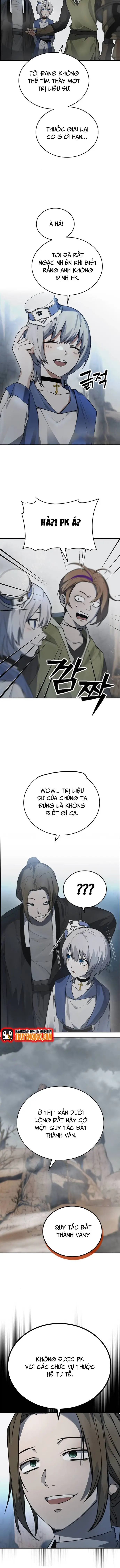 Bad Ending Maker - Chương 12