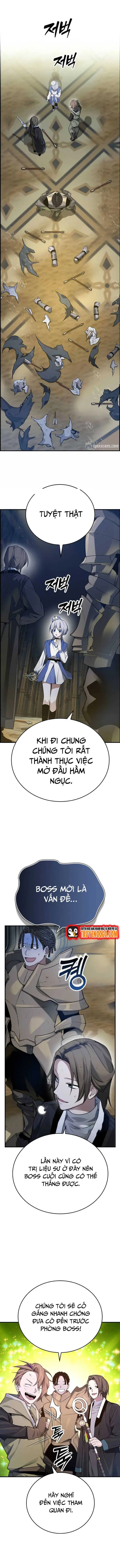 Bad Ending Maker - Chương 13