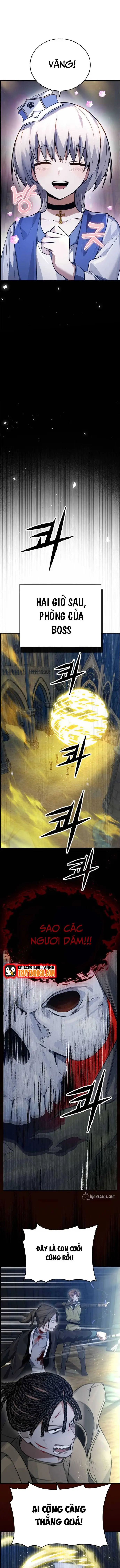 Bad Ending Maker - Chương 13