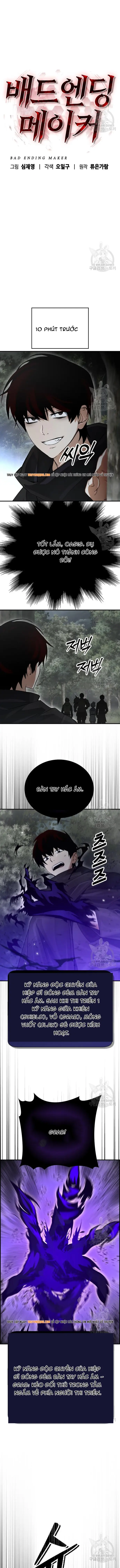 Bad Ending Maker - Chương 14