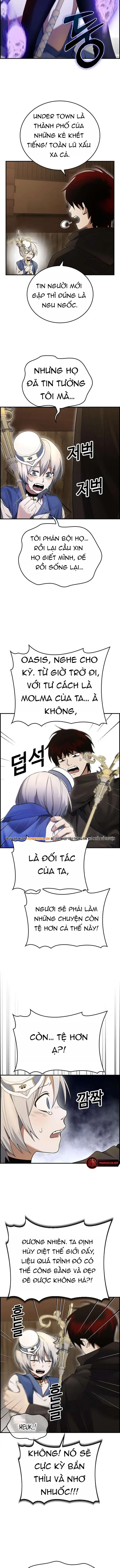 Bad Ending Maker - Chương 16