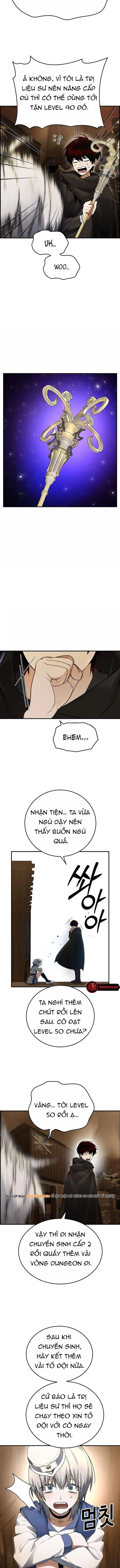 Bad Ending Maker - Chương 16