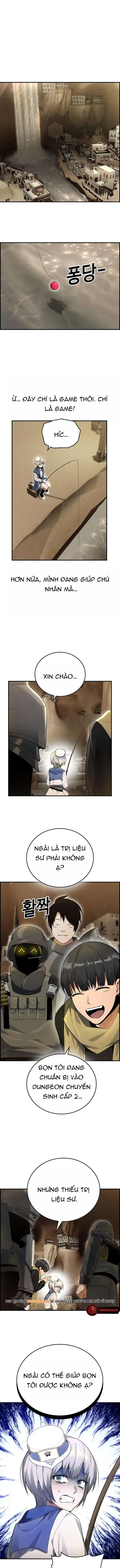 Bad Ending Maker - Chương 16
