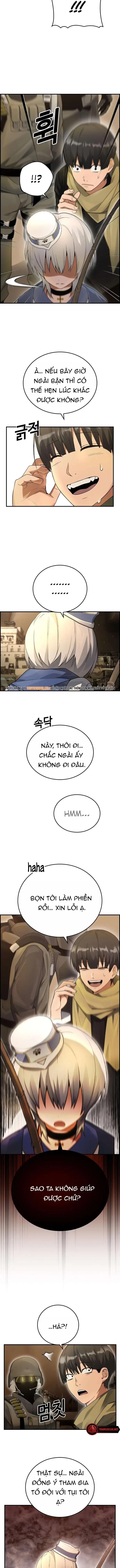 Bad Ending Maker - Chương 16