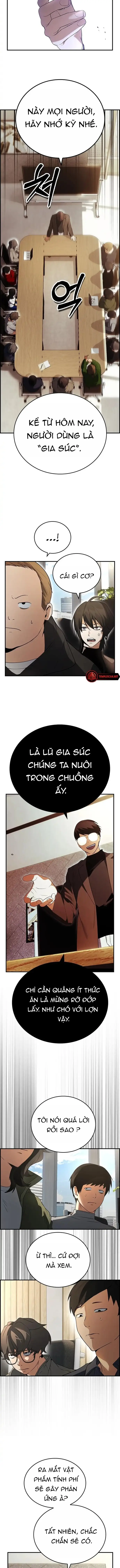 Bad Ending Maker - Chương 17