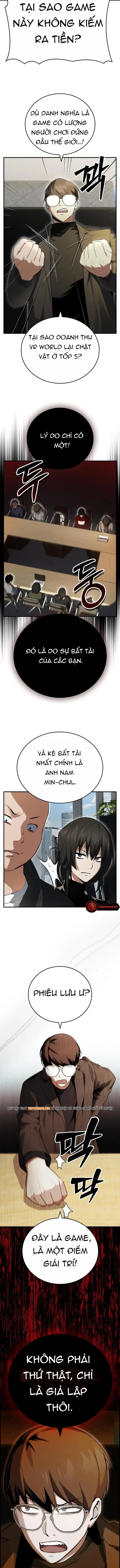 Bad Ending Maker - Chương 17
