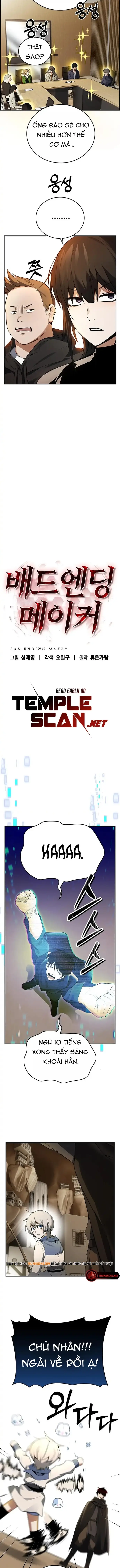 Bad Ending Maker - Chương 17