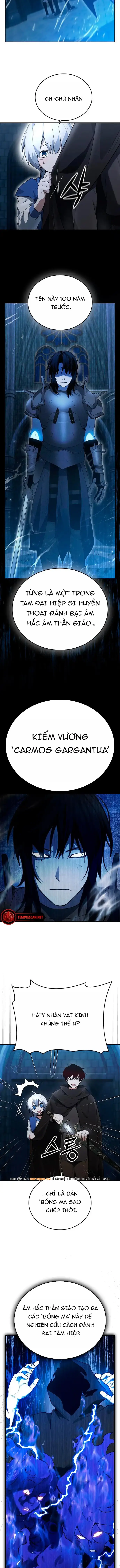 Bad Ending Maker - Chương 18