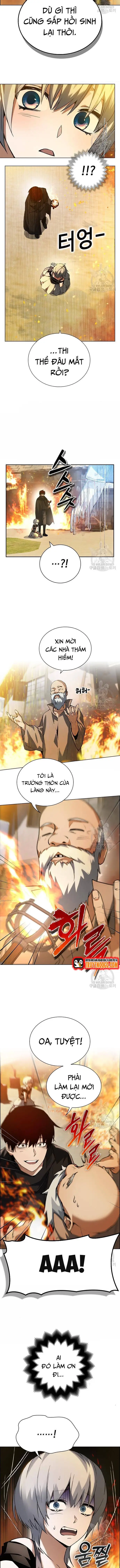 Bad Ending Maker - Chương 2