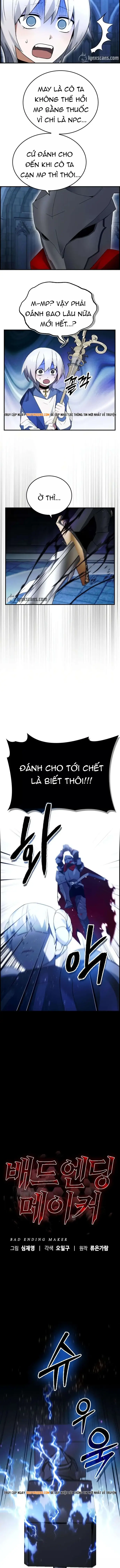 Bad Ending Maker - Chương 20