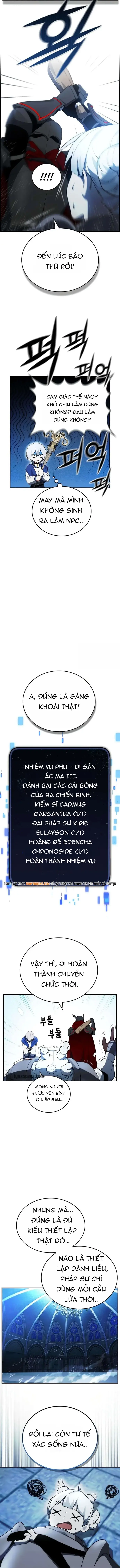 Bad Ending Maker - Chương 20