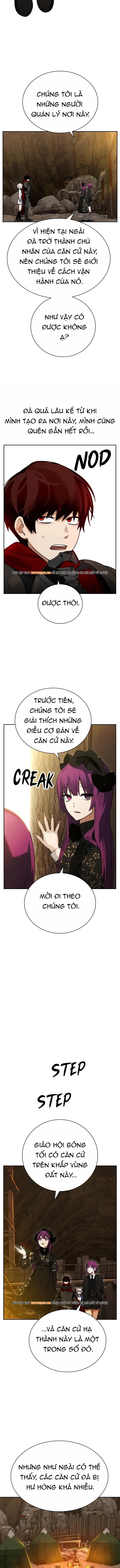 Bad Ending Maker - Chương 21