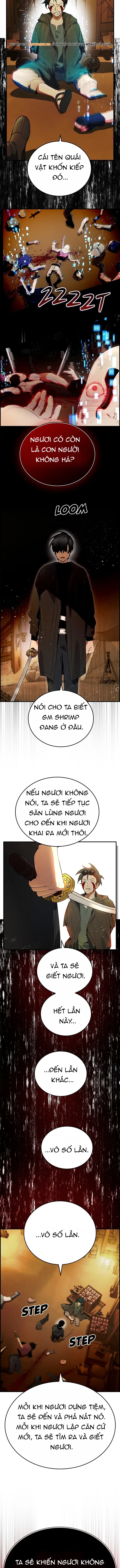 Bad Ending Maker - Chương 22