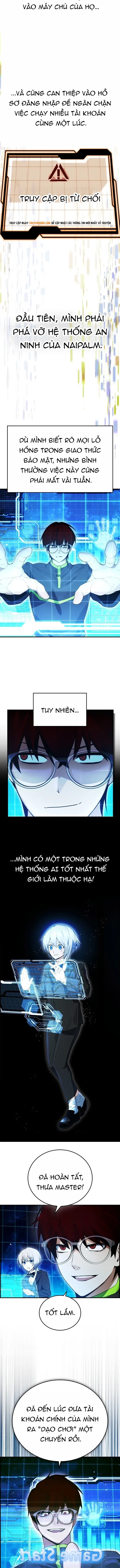 Bad Ending Maker - Chương 22