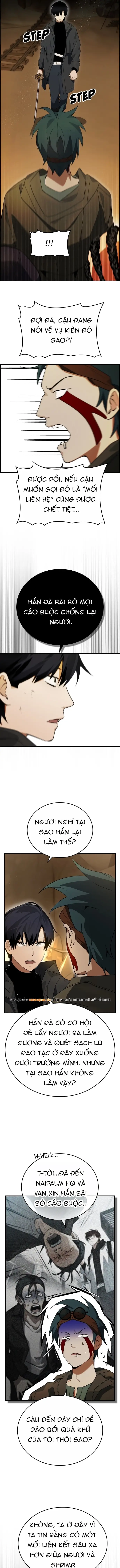 Bad Ending Maker - Chương 22