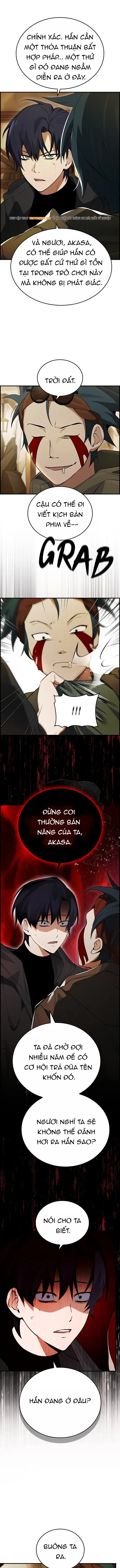 Bad Ending Maker - Chương 22