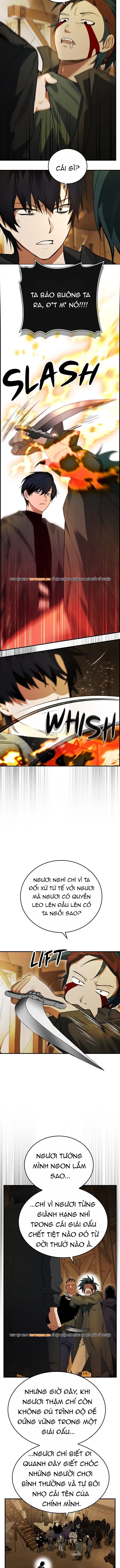 Bad Ending Maker - Chương 22