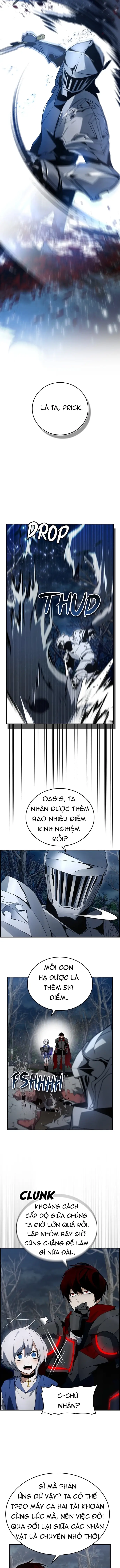 Bad Ending Maker - Chương 23