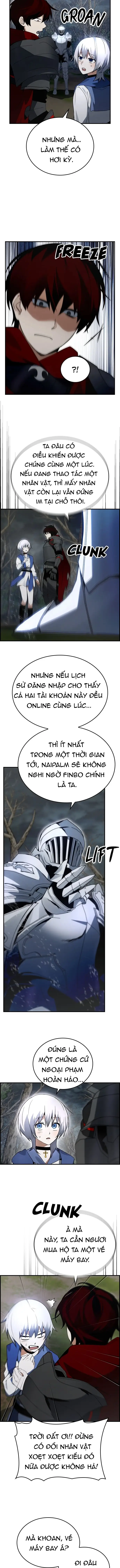 Bad Ending Maker - Chương 23