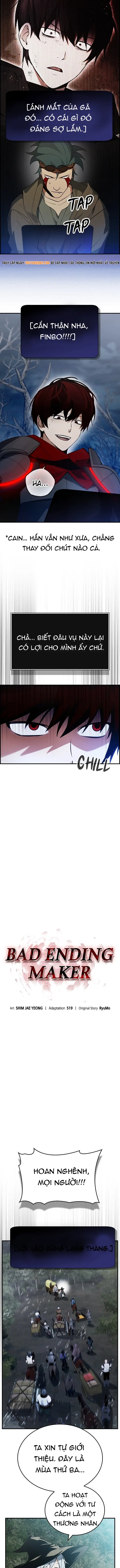 Bad Ending Maker - Chương 23