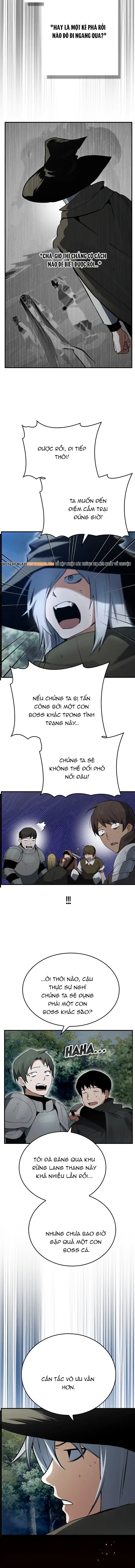Bad Ending Maker - Chương 24