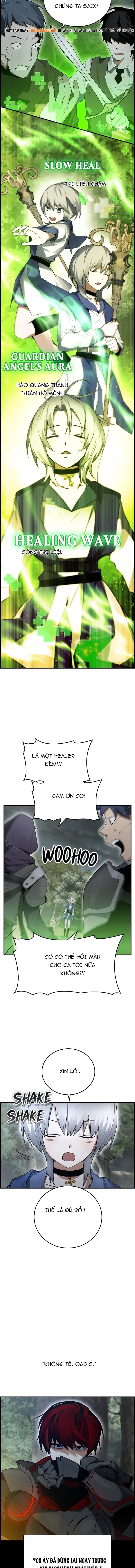 Bad Ending Maker - Chương 24