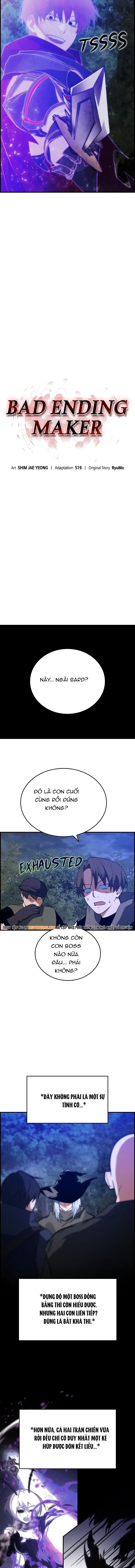 Bad Ending Maker - Chương 25
