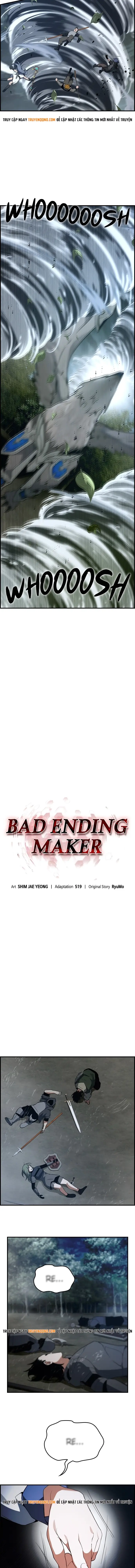Bad Ending Maker - Chương 26