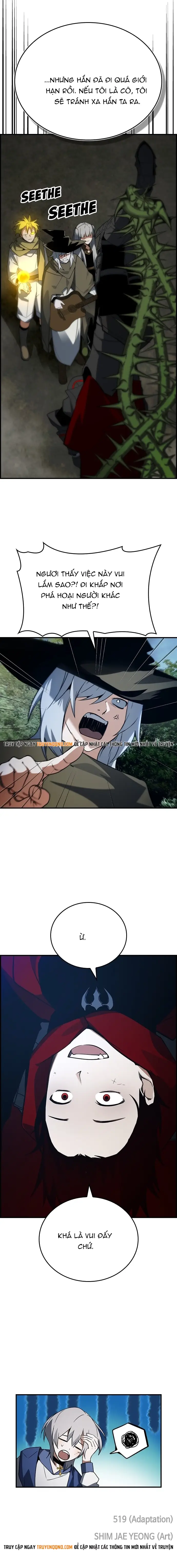 Bad Ending Maker - Chương 26