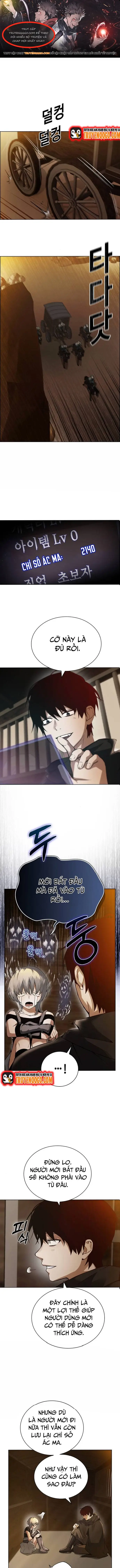 Bad Ending Maker - Chương 3