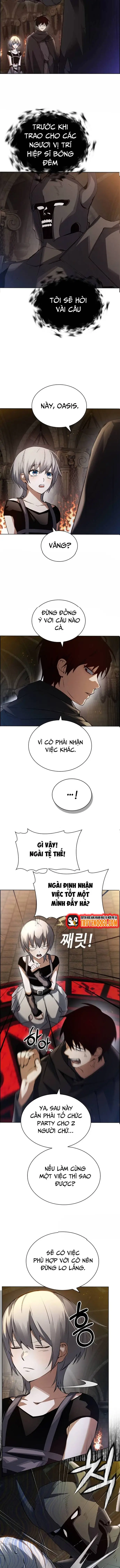 Bad Ending Maker - Chương 3