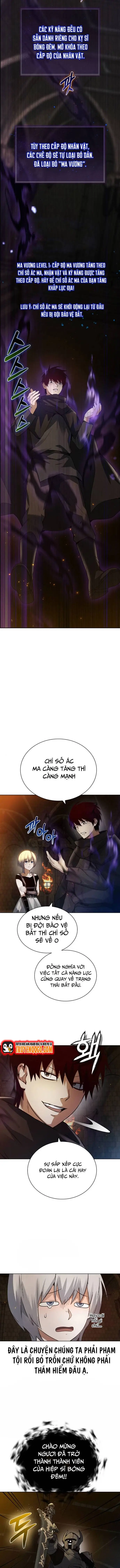 Bad Ending Maker - Chương 3