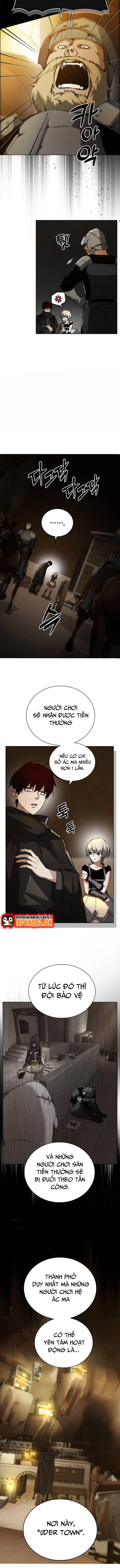 Bad Ending Maker - Chương 3