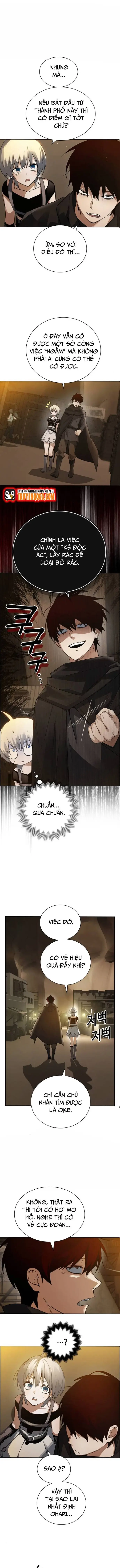 Bad Ending Maker - Chương 3