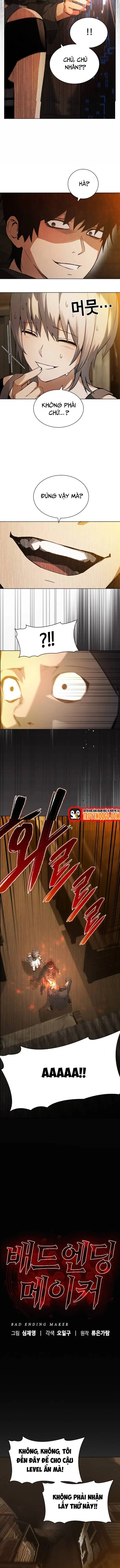 Bad Ending Maker - Chương 3