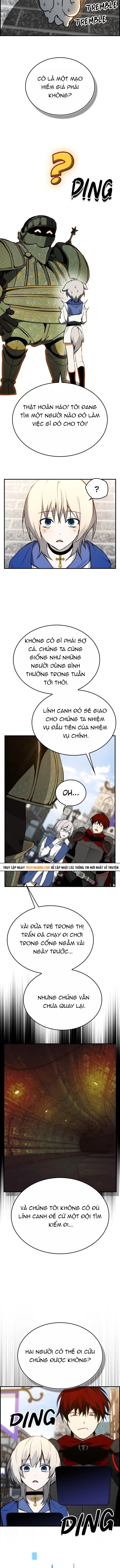 Bad Ending Maker - Chương 31