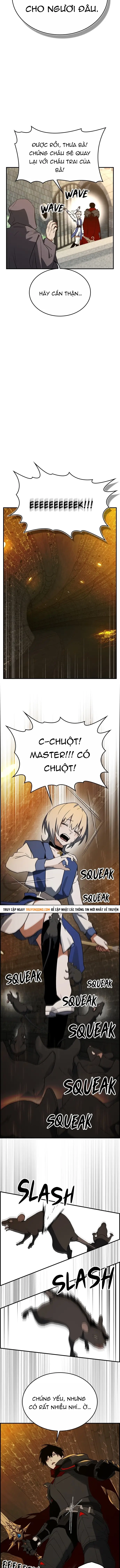 Bad Ending Maker - Chương 31