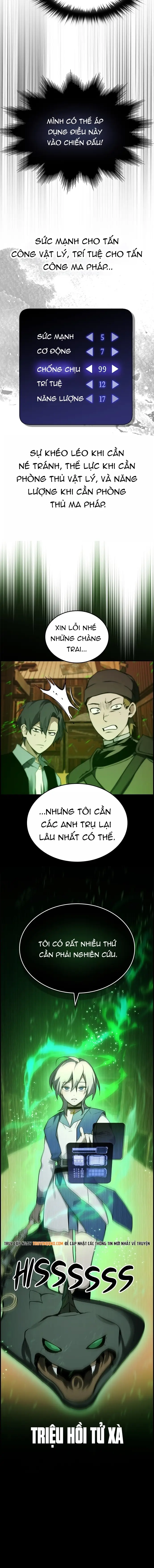 Bad Ending Maker - Chương 33