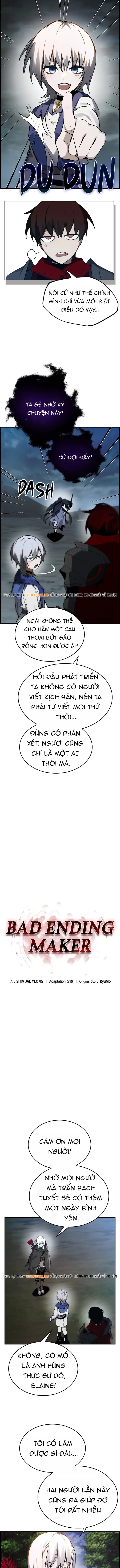 Bad Ending Maker - Chương 33
